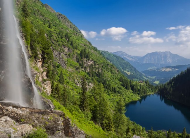 Sommer in Schladming-Dachstein